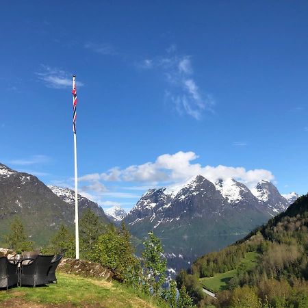 Tunold Gard - Freden Villa Stryn Exterior photo
